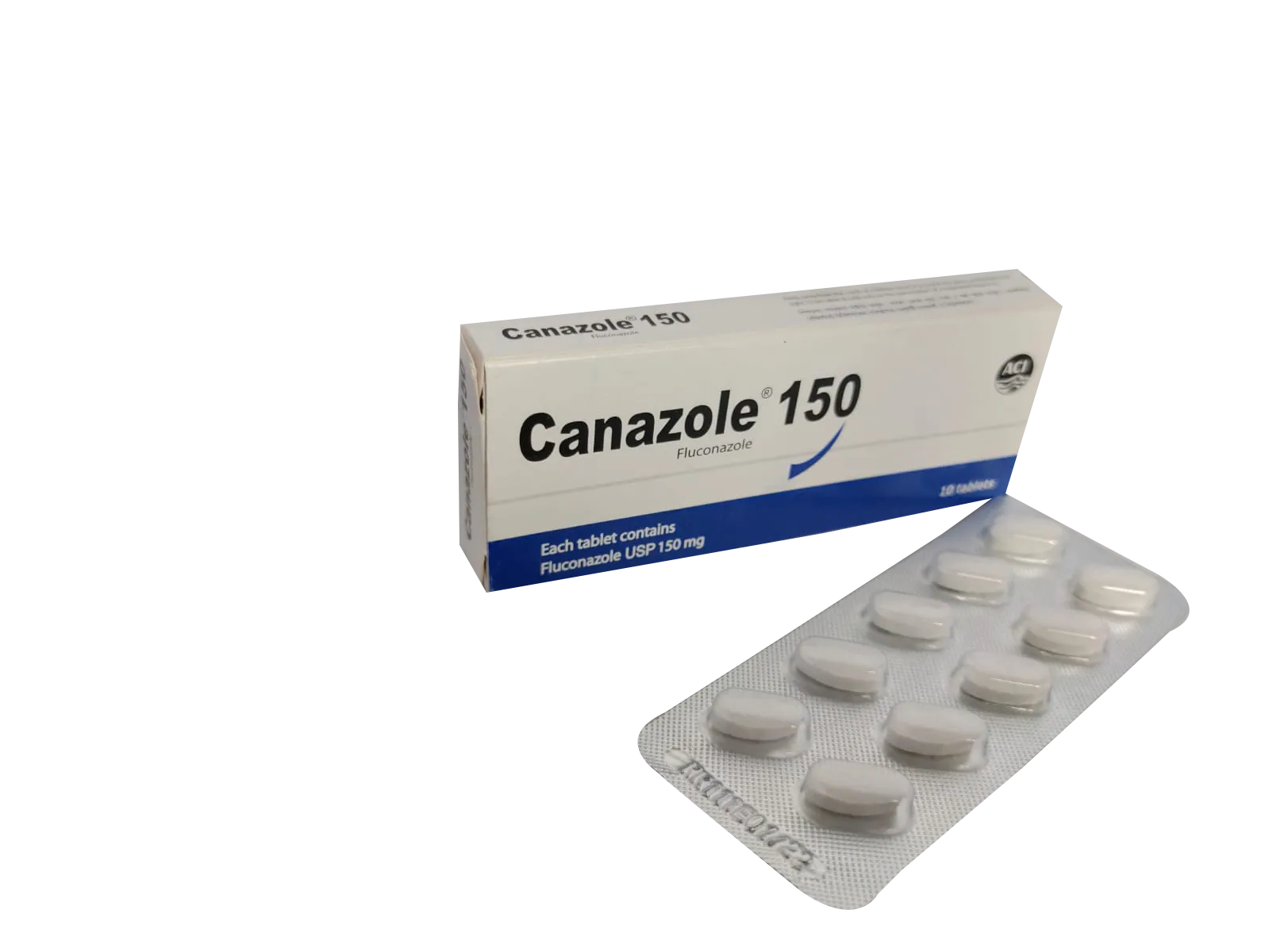 Tablet  Canazole 150mg (10 Pcs)